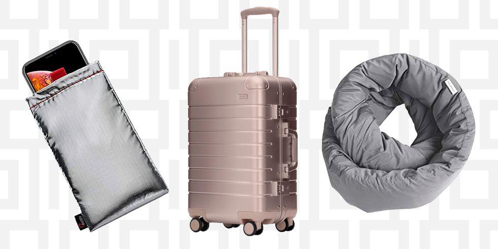 "11 must-have items our editors bring on every trip" - Town and Country, February 2019 - PHOOZY