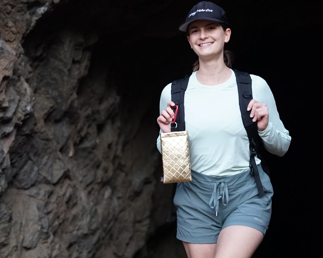 The Real Reason Your Phone Dies on Fall Hikes