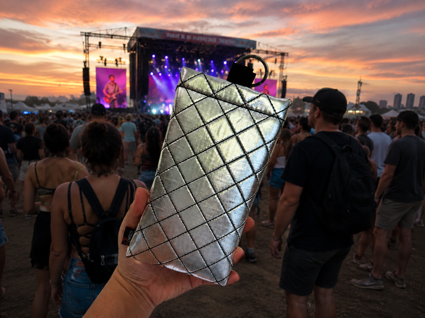 Concert & Festival Survival Guide: Keeping Your Phone Alive All Night
