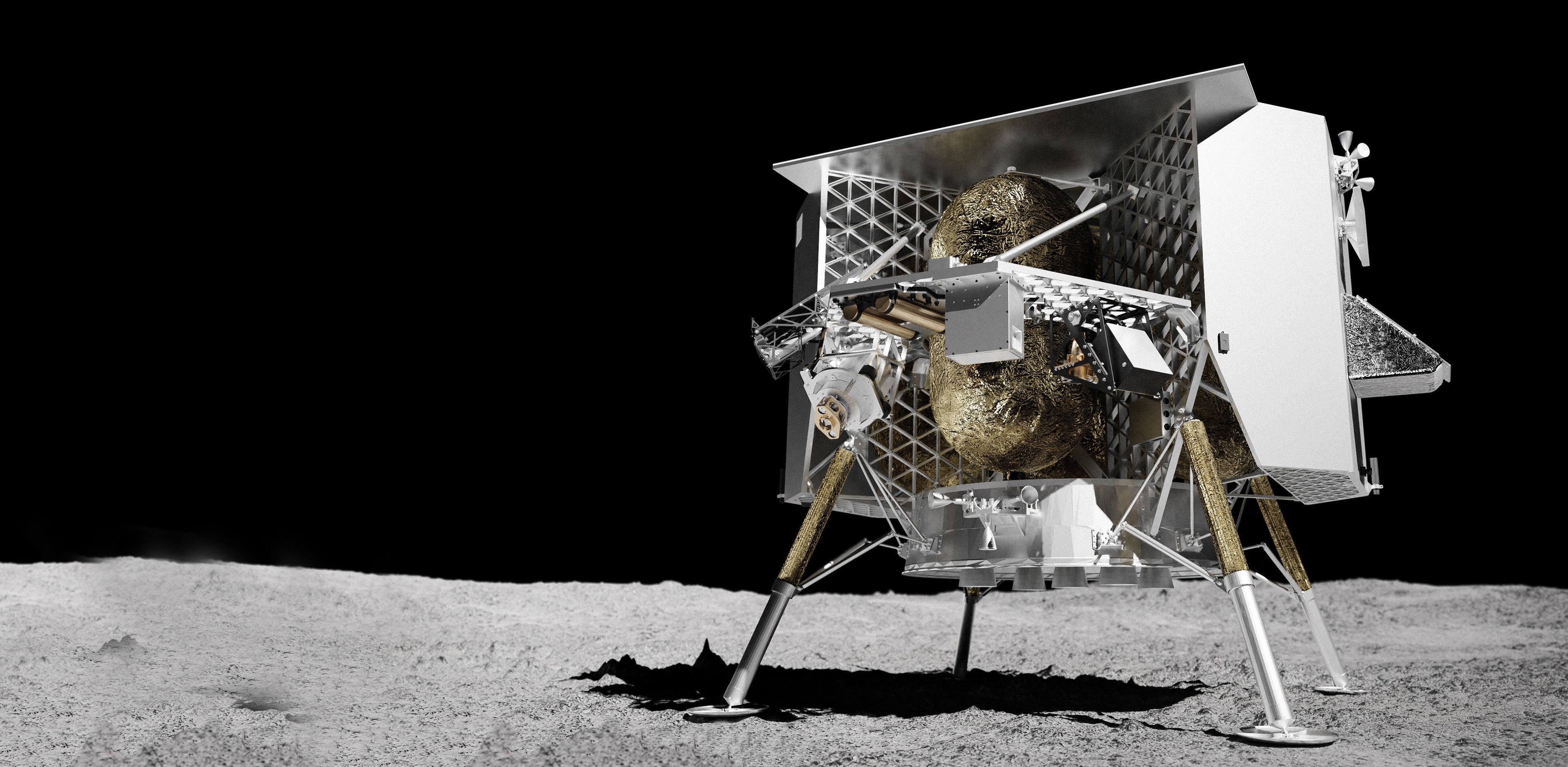PHOOZY joins U.S. return to the moon in partnership with Conrad Foundation
