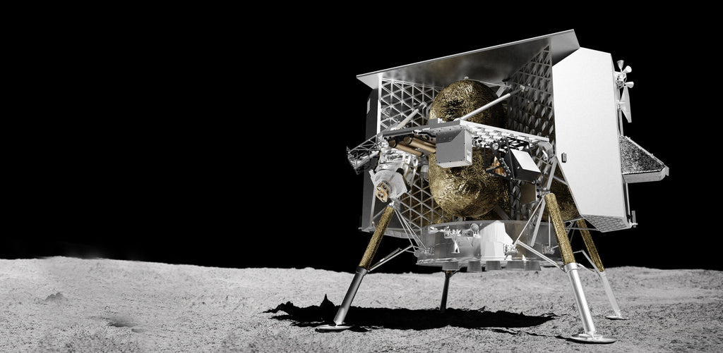 PHOOZY joins U.S. return to the moon in partnership with Conrad Foundation