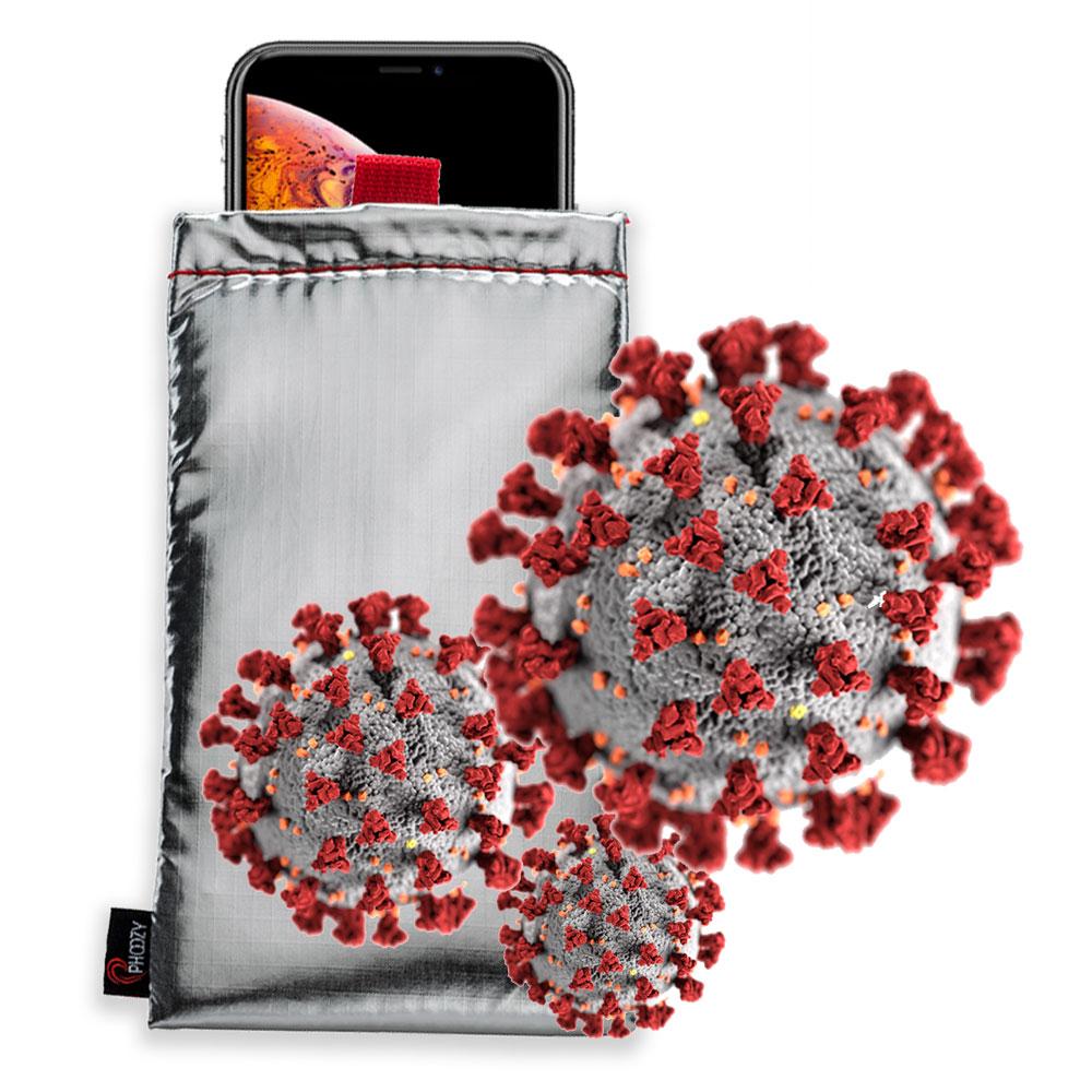 Coronavirus & Your Phone - Cleaning Your Devices Blog Series - PHOOZY
