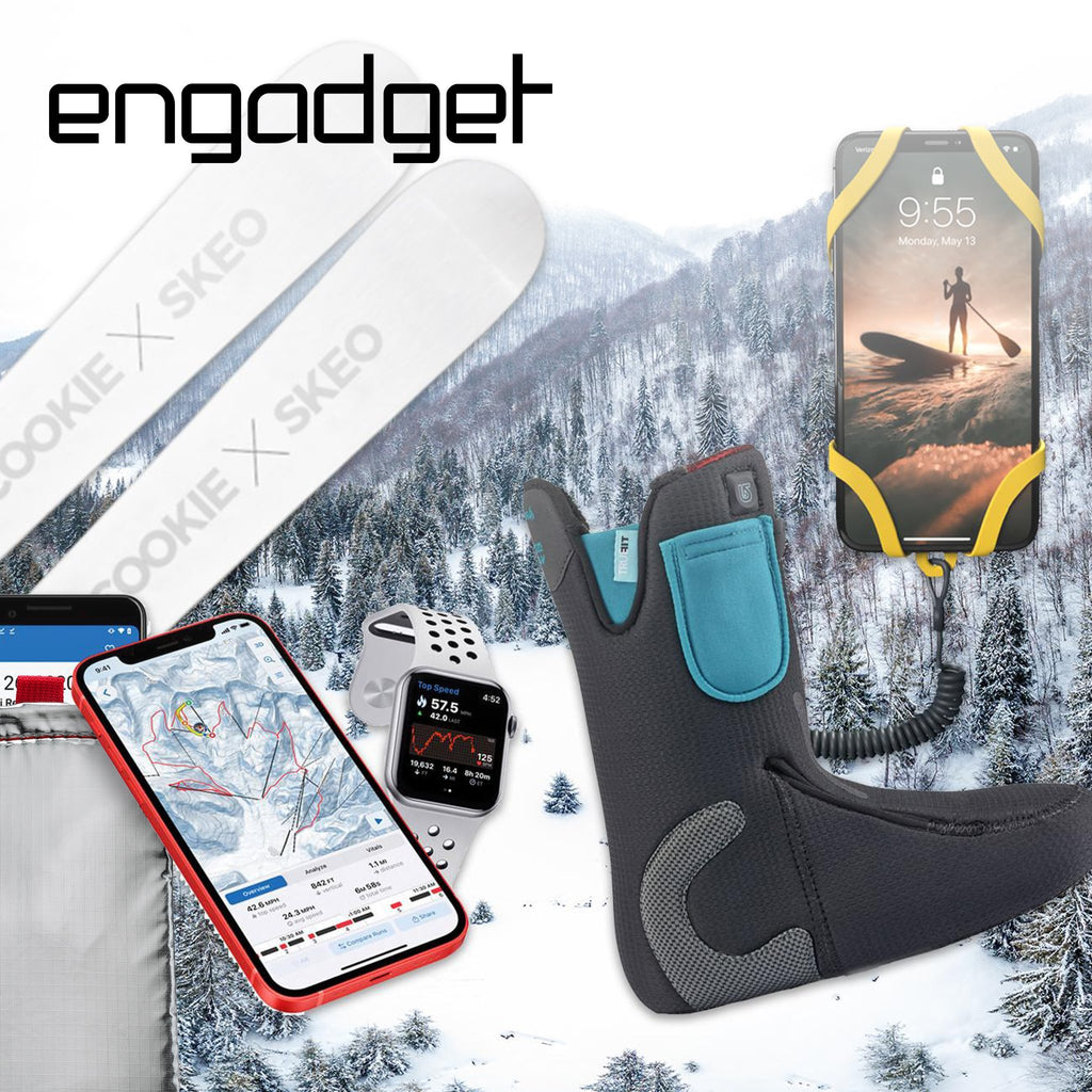 Engadget: The Best Snow And Winter Sports Gear To Gift This Year! - PHOOZY