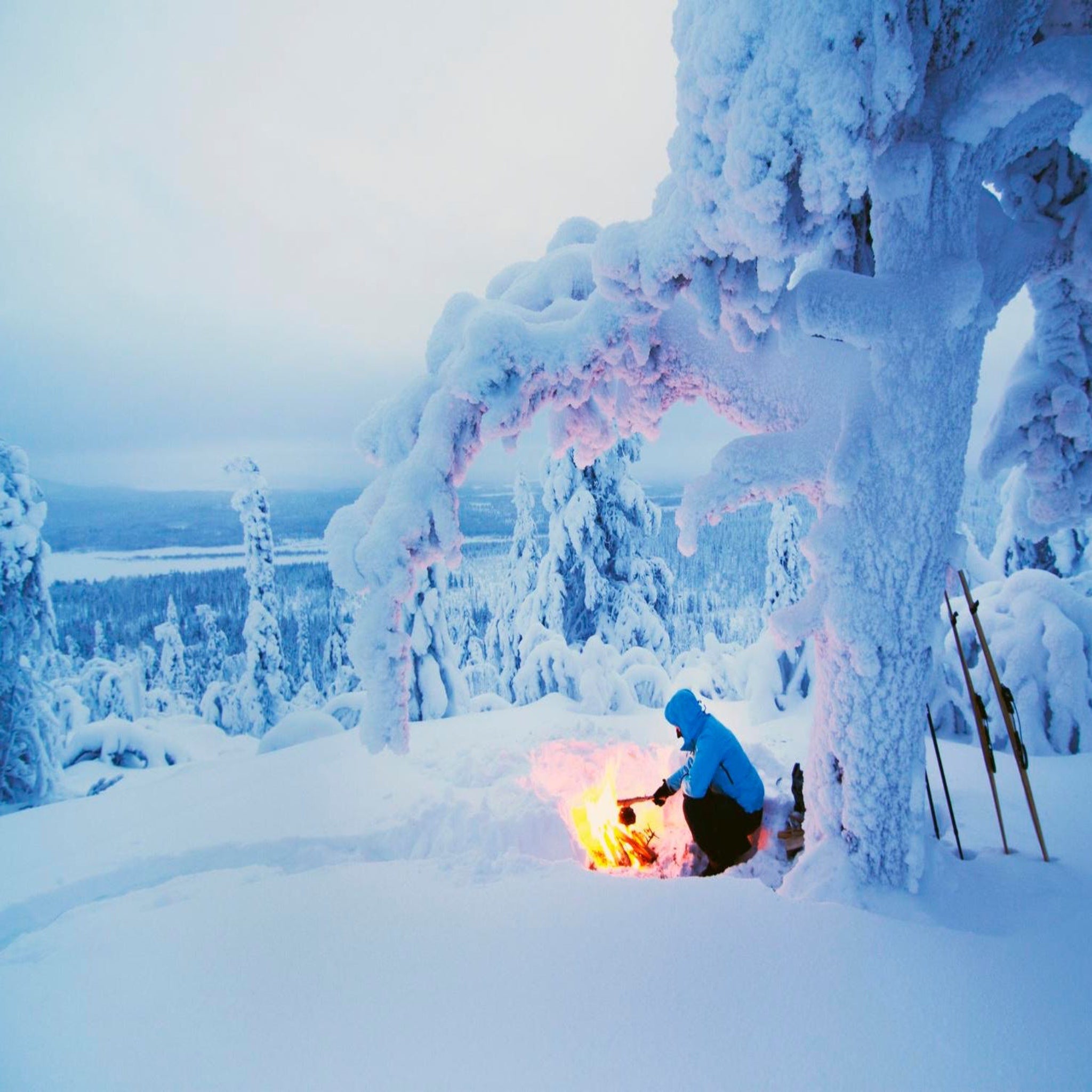 Forbes: Everything You Need To Dominate Your Next Winter Camping Adventure - PHOOZY