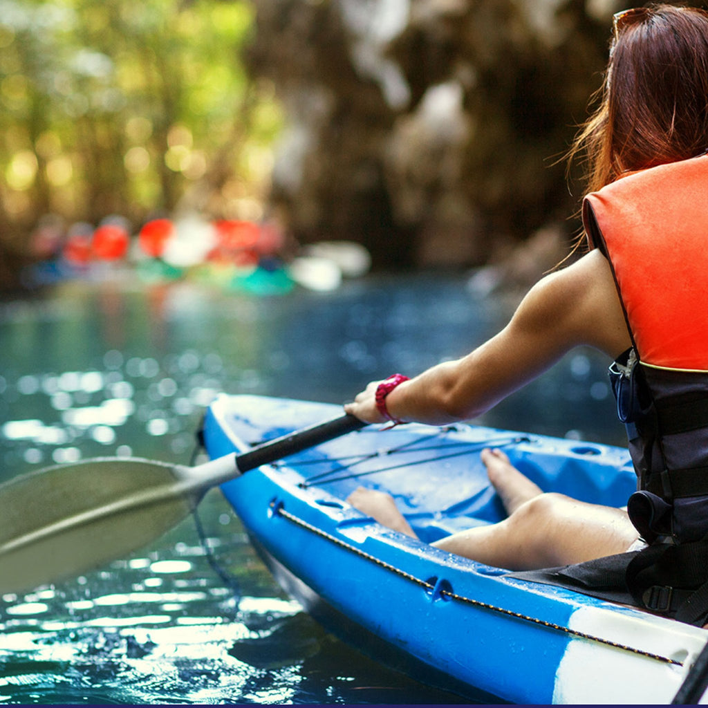 How To Prepare For Your First Kayaking Trip - PHOOZY