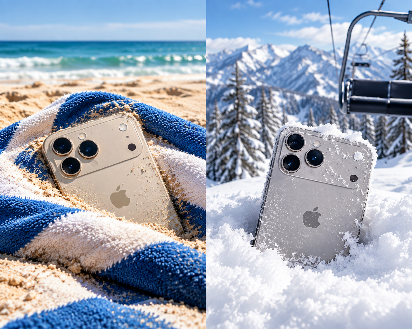 Apple's New Vapor Chamber Fixes Overheating. Here's What It Doesn't Fix