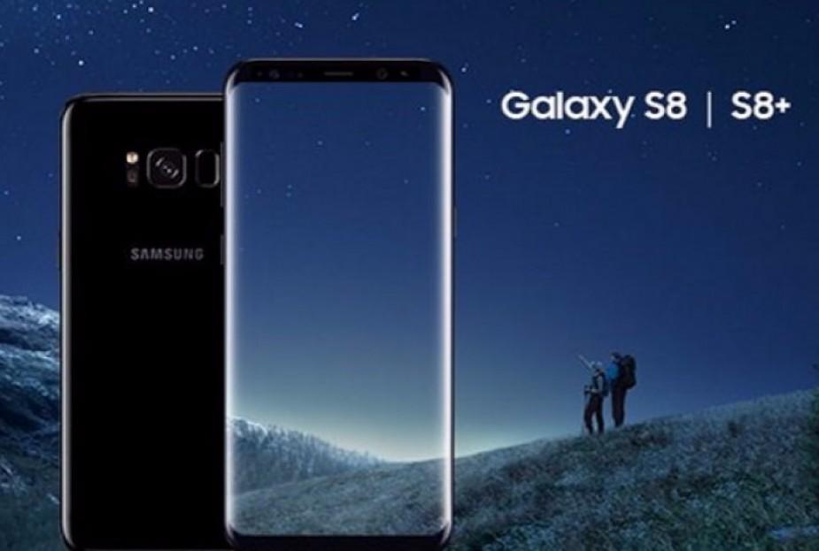 Launch of Samsung Galaxy S8/S8+ - PHOOZY