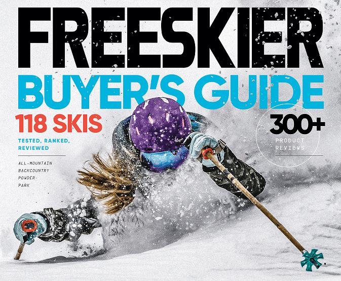 "Never take your phone to the mountain without a PHOOZY" - FREESKIER, November 2018 - PHOOZY