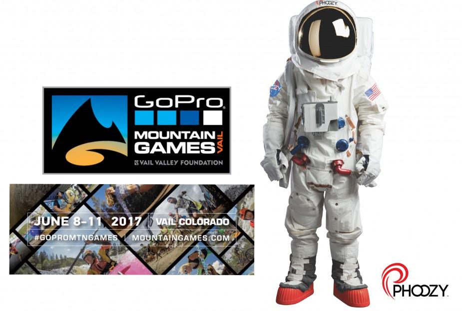 PHOOZY at GoPro Mountain Games 2017 - PHOOZY