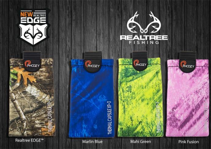 PHOOZY partners with Realtree for the all-new XP3 Series for Smartphones - PHOOZY