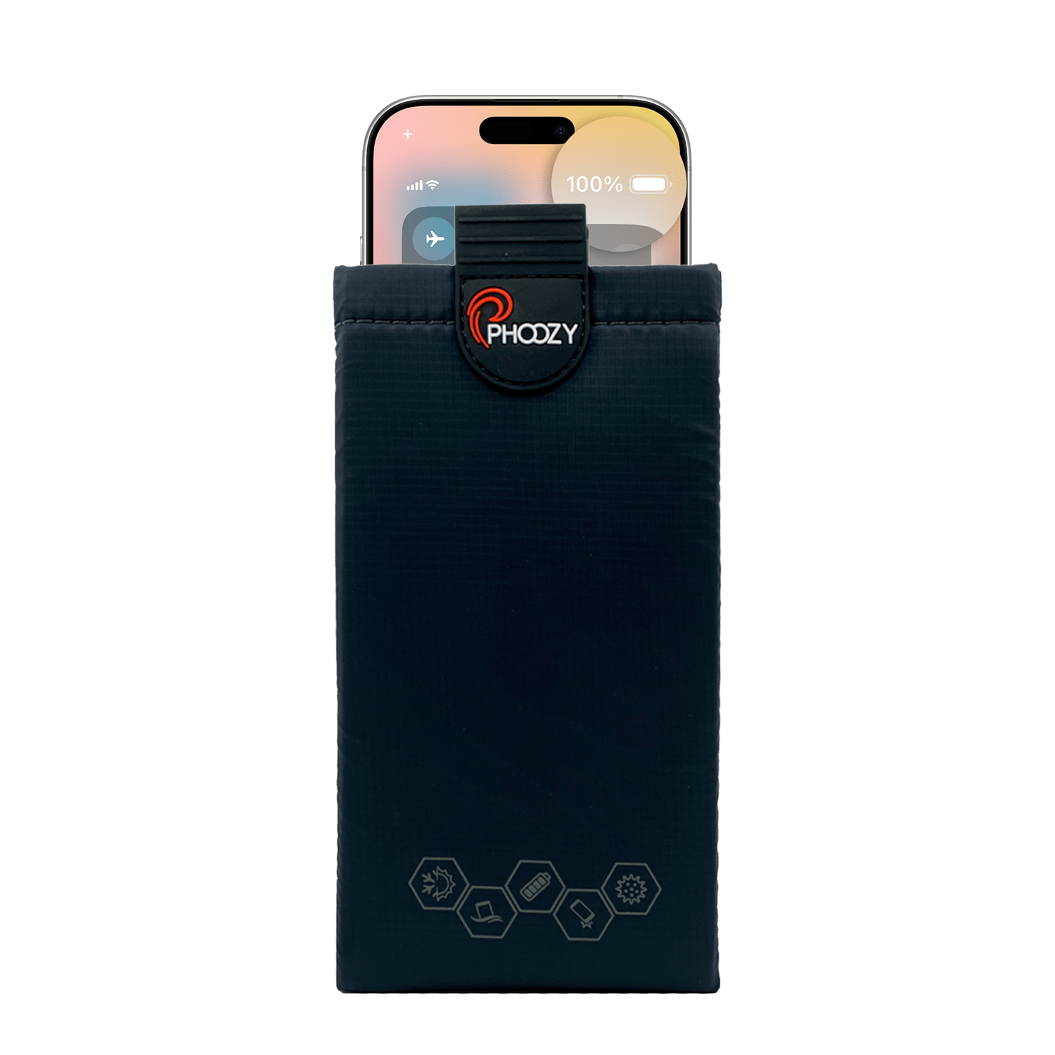 XP3 Rugged Phone Capsule 4X Battery Life