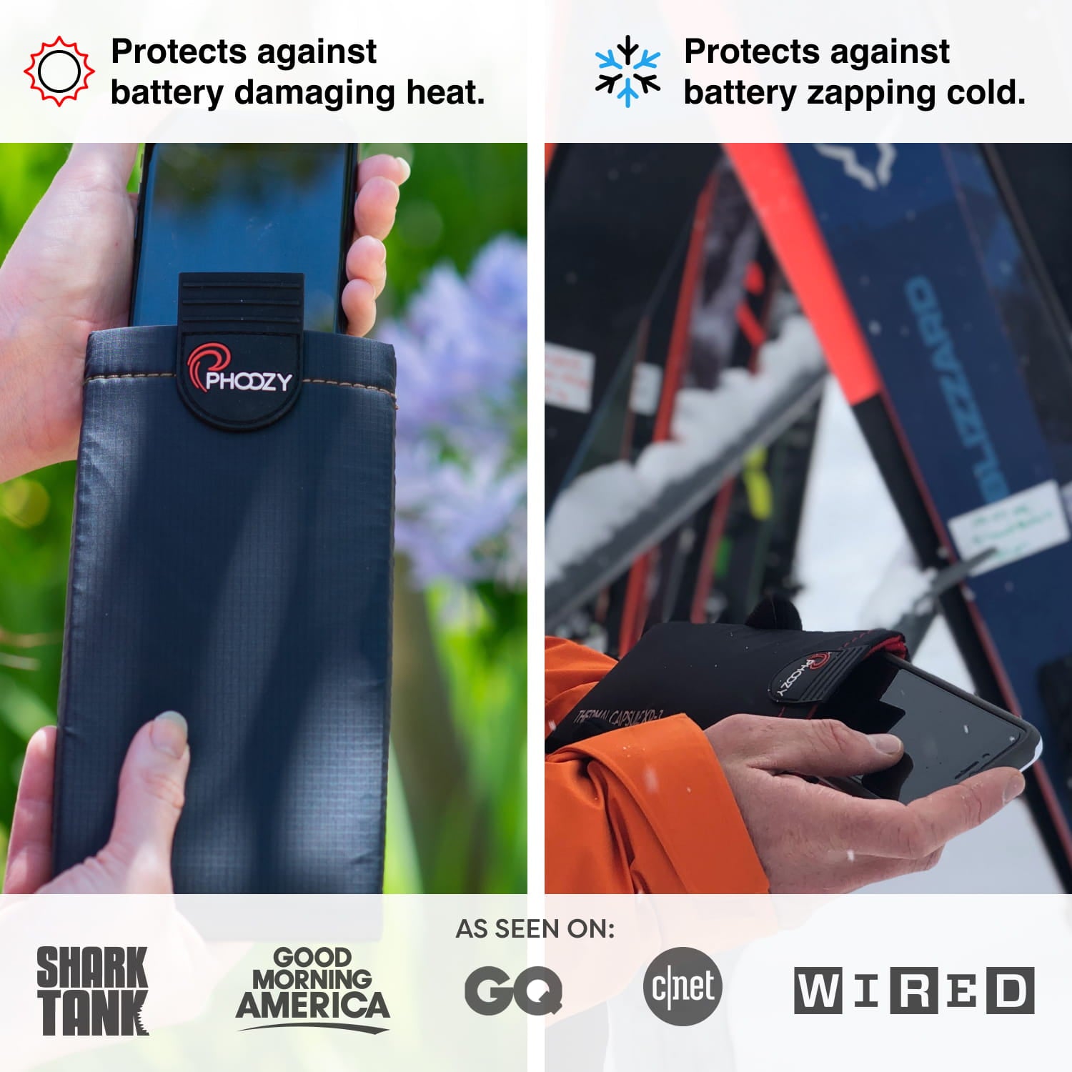 Phoozy XP3 Phone Capsule - Thumbnail 2