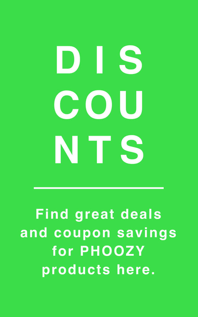 promotions, discounts, phoozy, great deals, coupons