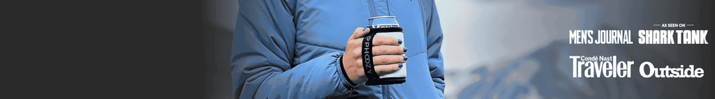 thermal can cooler, can cooler, coozy, drink, can, phoozy