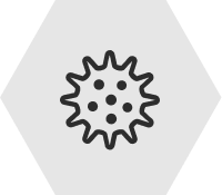 Cleaner Interior, Less Germ Build-up