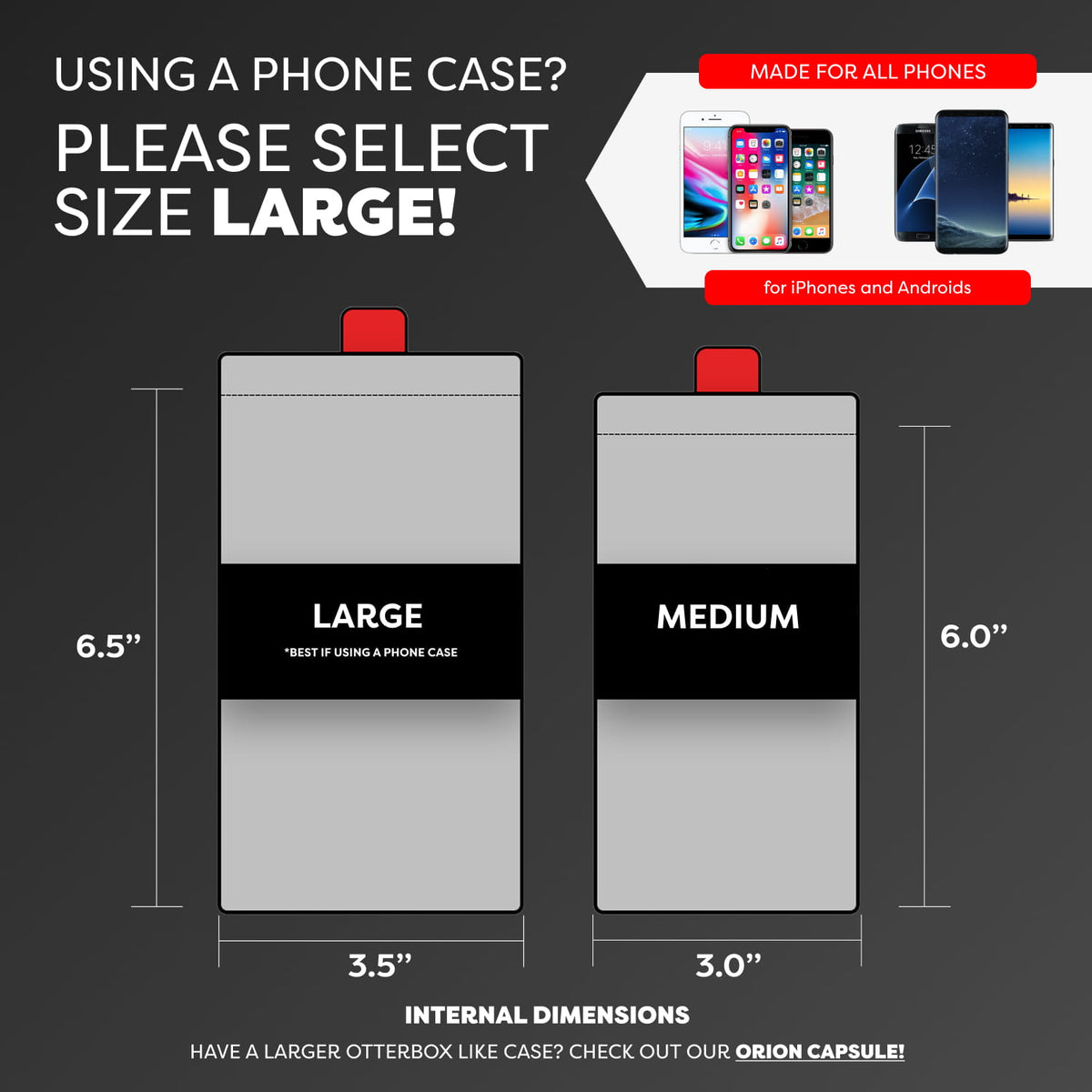 Apollo Thermal Phone Capsule - 3X Battery Life – PHOOZY