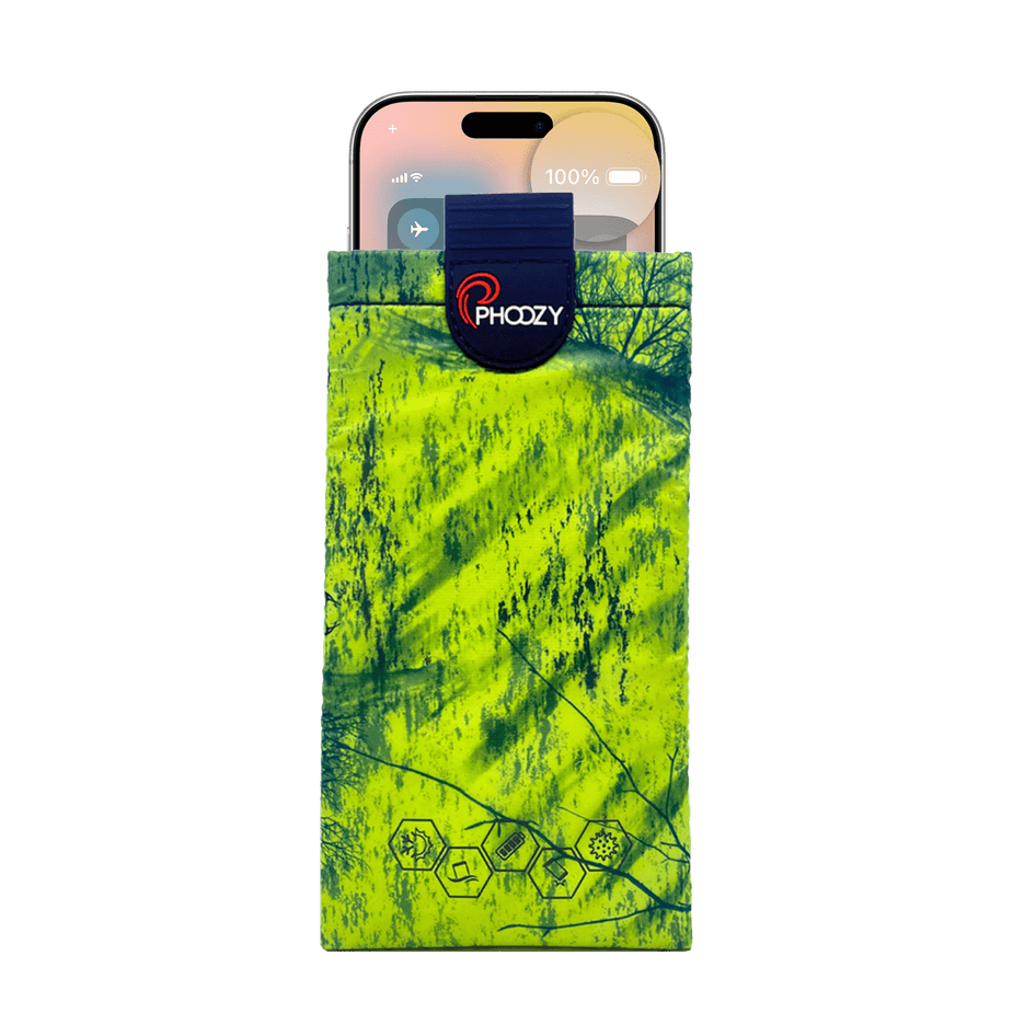 Capsule Phone XP3 Rugged Phone Capsule - 4X Battery Life – PHOOZY