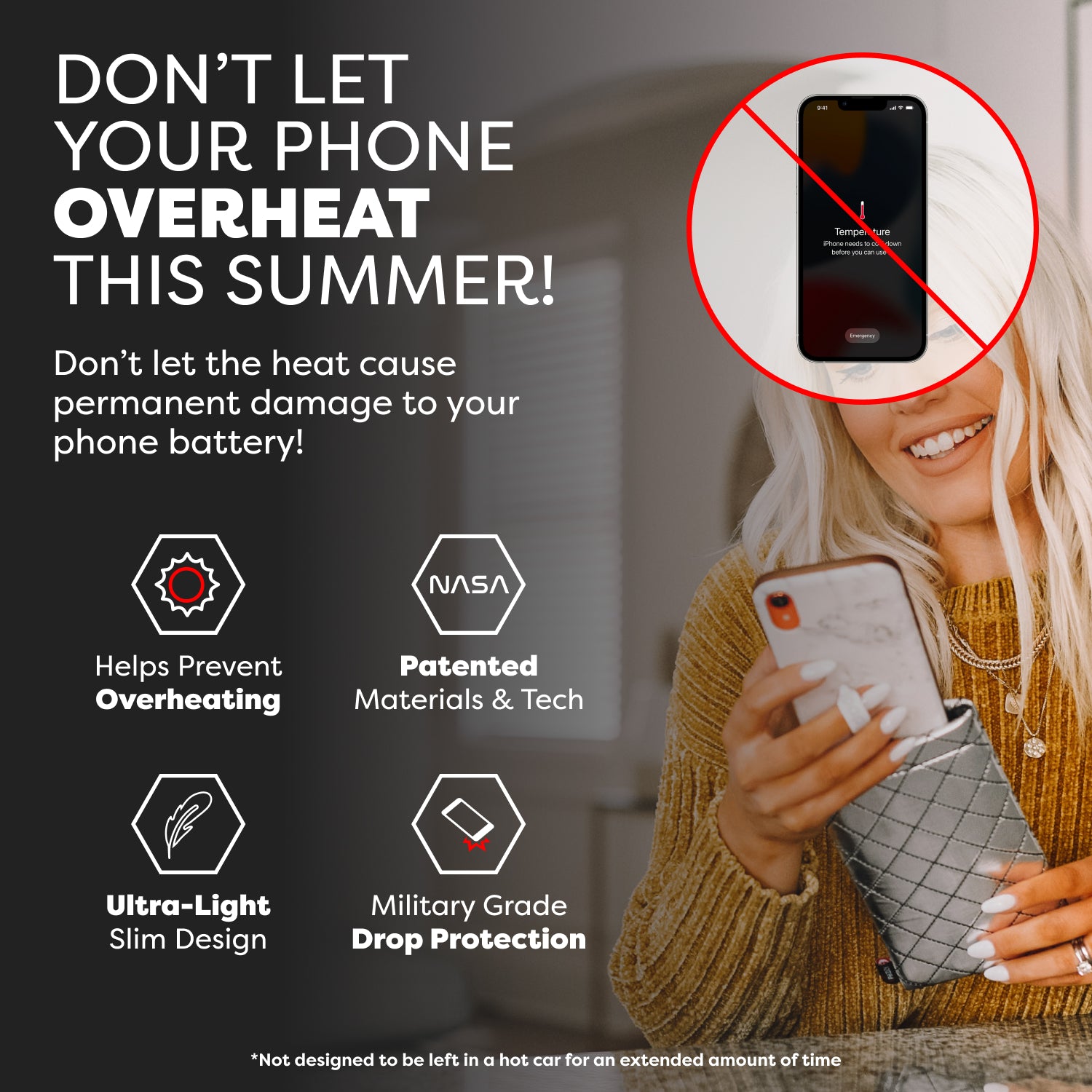 Phoozy Apollo II Phone Case - Thumbnail 2