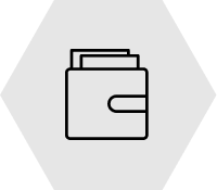 Stash Pocket for Cards and Cash