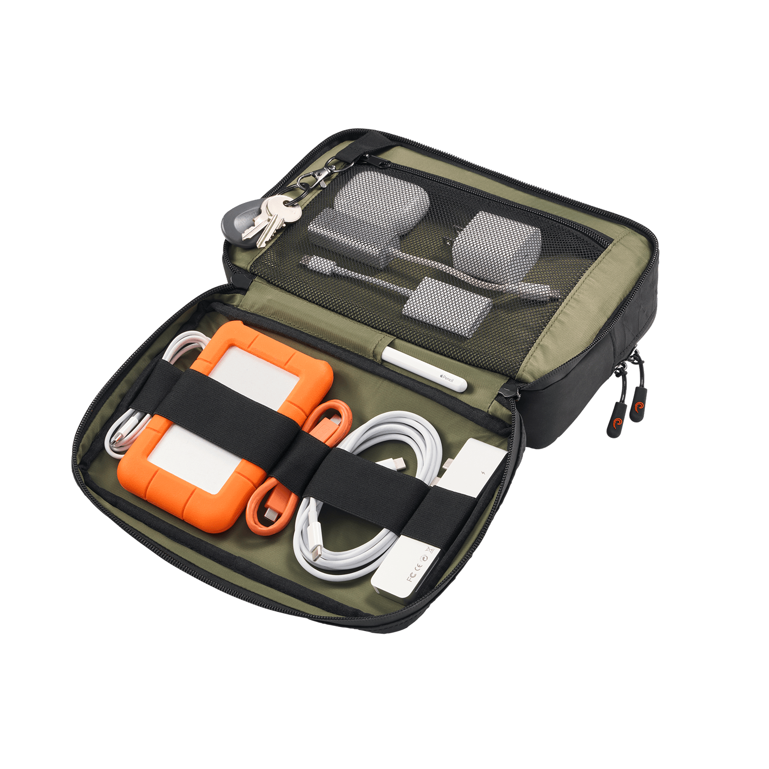 Tech Capsule Organize & Protect Gear